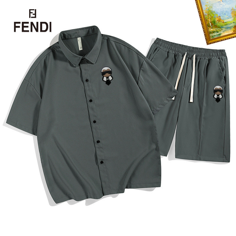 Fendi Short Suits